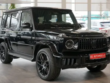 MERCEDES-BENZ G63 AMG SUPERIOR CARBON NIGHT STHZ PERF.PACK