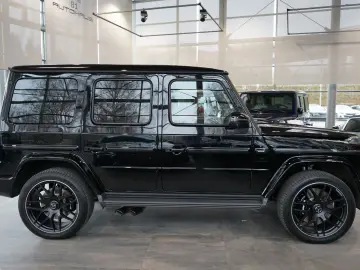 MERCEDES-BENZ G63 AMG SUPERIOR CARBON NIGHT STHZ PERF.PACK