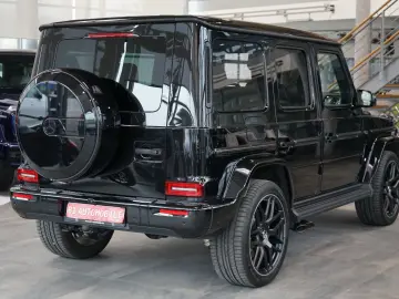 MERCEDES-BENZ G63 AMG SUPERIOR CARBON NIGHT STHZ PERF.PACK
