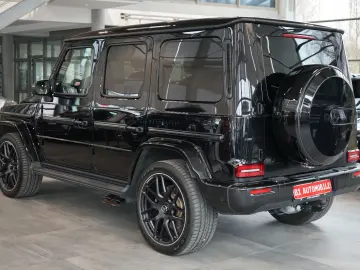 MERCEDES-BENZ G63 AMG SUPERIOR CARBON NIGHT STHZ PERF.PACK