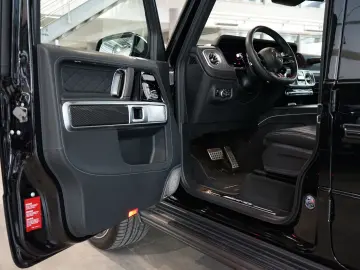 MERCEDES-BENZ G63 AMG SUPERIOR CARBON NIGHT STHZ PERF.PACK