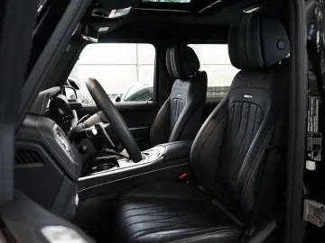 MERCEDES-BENZ G63 AMG SUPERIOR CARBON NIGHT STHZ PERF.PACK