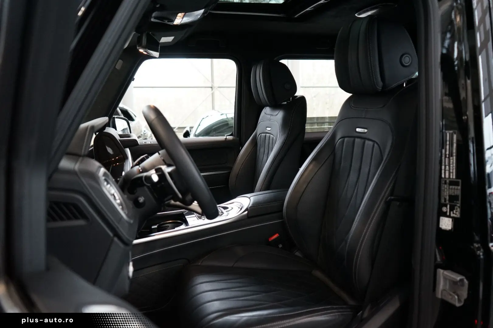 MERCEDES-BENZ G63 AMG SUPERIOR CARBON NIGHT STHZ PERF.PACK