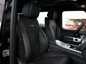MERCEDES-BENZ G63 AMG SUPERIOR CARBON NIGHT STHZ PERF.PACK