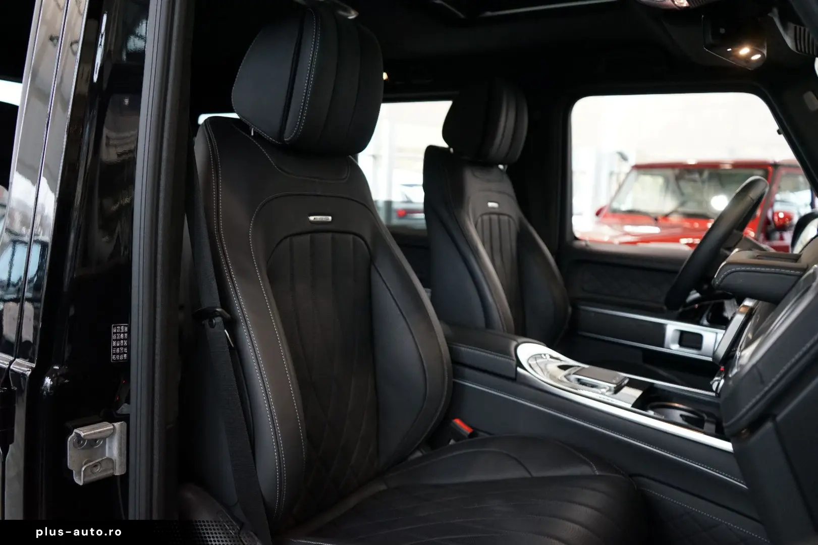 MERCEDES-BENZ G63 AMG SUPERIOR CARBON NIGHT STHZ PERF.PACK