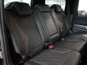 MERCEDES-BENZ G63 AMG SUPERIOR CARBON NIGHT STHZ PERF.PACK