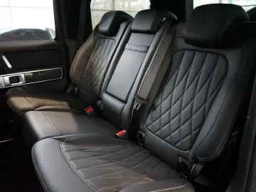 MERCEDES-BENZ G63 AMG SUPERIOR CARBON NIGHT STHZ PERF.PACK