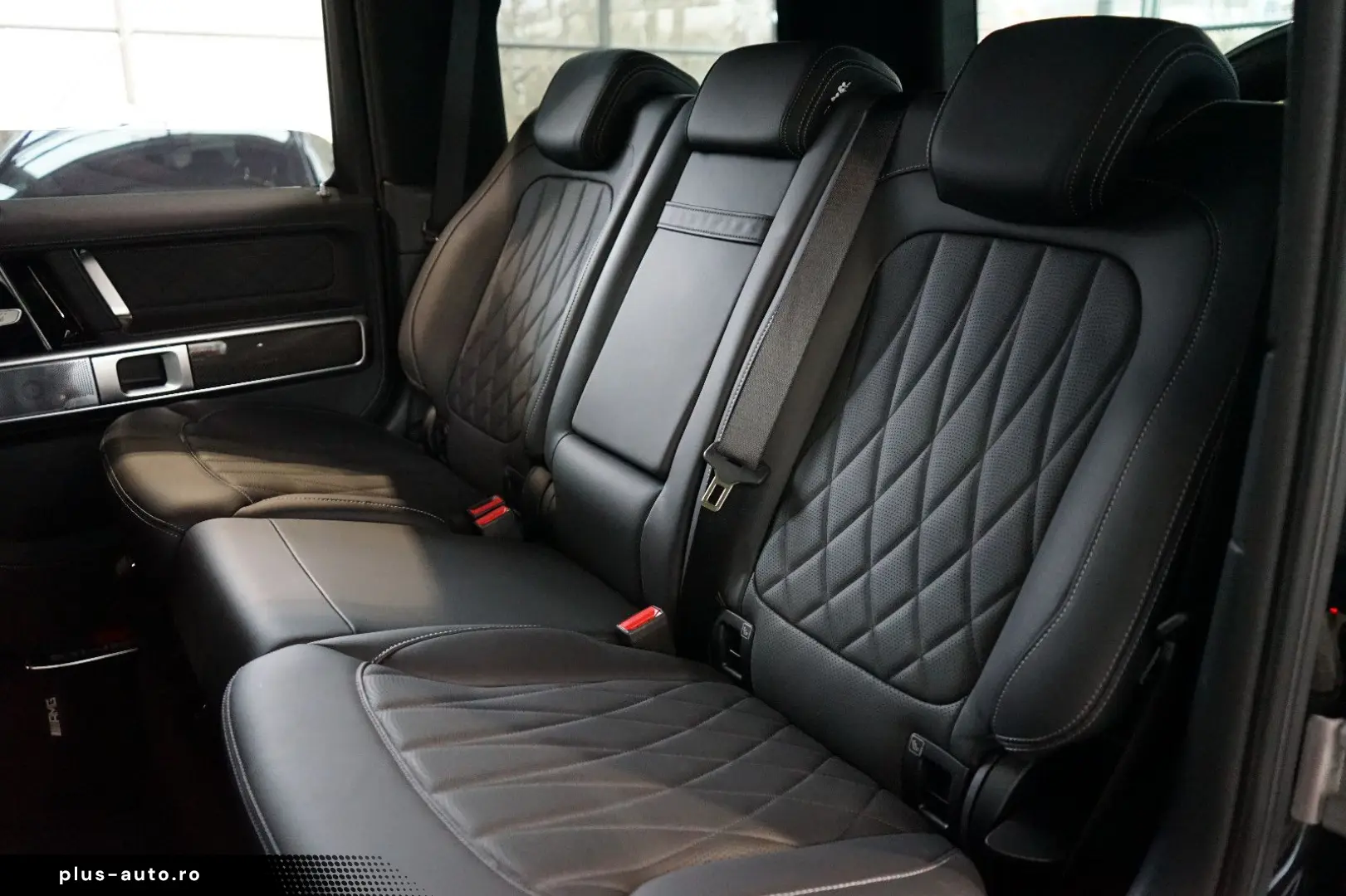 MERCEDES-BENZ G63 AMG SUPERIOR CARBON NIGHT STHZ PERF.PACK
