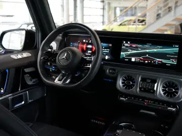 MERCEDES-BENZ G63 AMG SUPERIOR CARBON NIGHT STHZ PERF.PACK