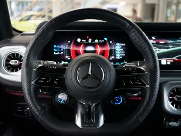 MERCEDES-BENZ G63 AMG SUPERIOR CARBON NIGHT STHZ PERF.PACK