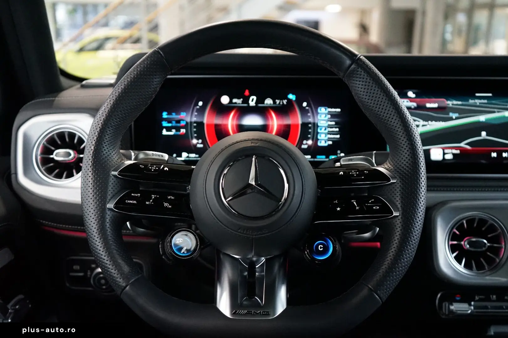MERCEDES-BENZ G63 AMG SUPERIOR CARBON NIGHT STHZ PERF.PACK