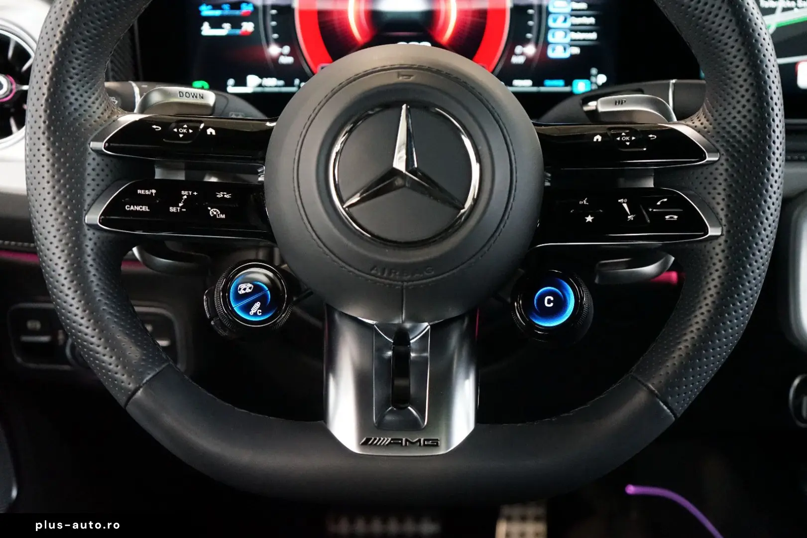 MERCEDES-BENZ G63 AMG SUPERIOR CARBON NIGHT STHZ PERF.PACK