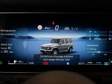 MERCEDES-BENZ G63 AMG SUPERIOR CARBON NIGHT STHZ PERF.PACK