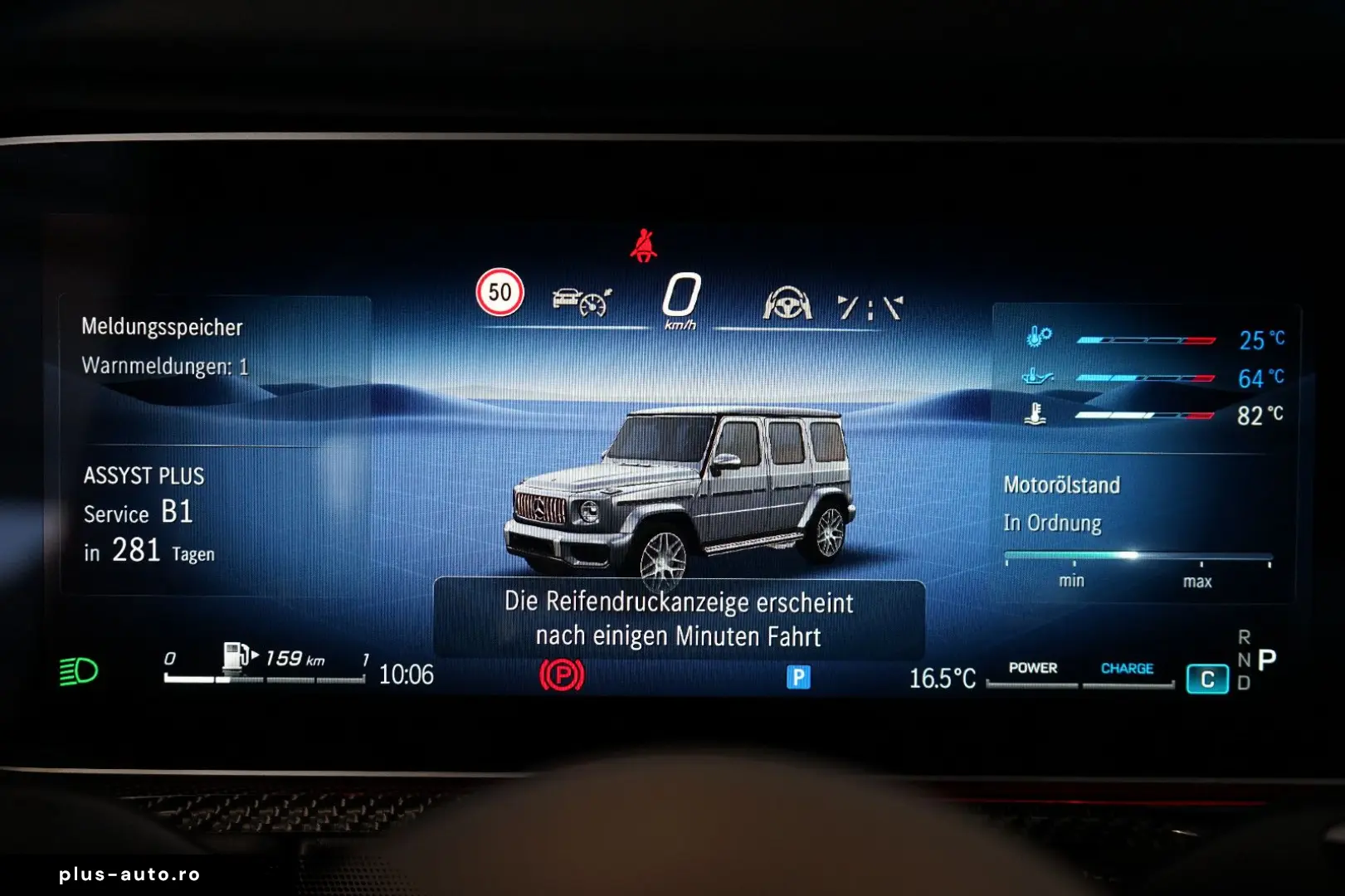MERCEDES-BENZ G63 AMG SUPERIOR CARBON NIGHT STHZ PERF.PACK