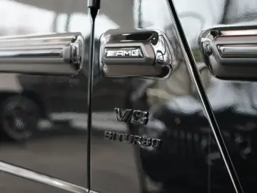 MERCEDES-BENZ G63 AMG SUPERIOR CARBON NIGHT STHZ PERF.PACK