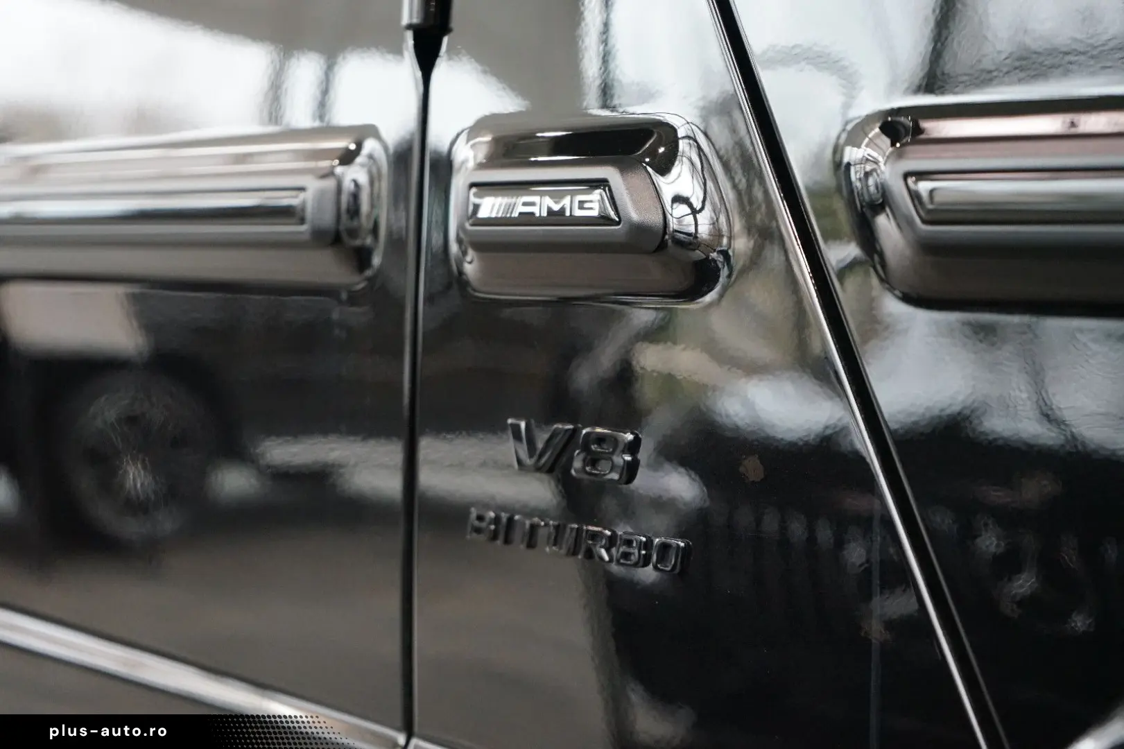 MERCEDES-BENZ G63 AMG SUPERIOR CARBON NIGHT STHZ PERF.PACK