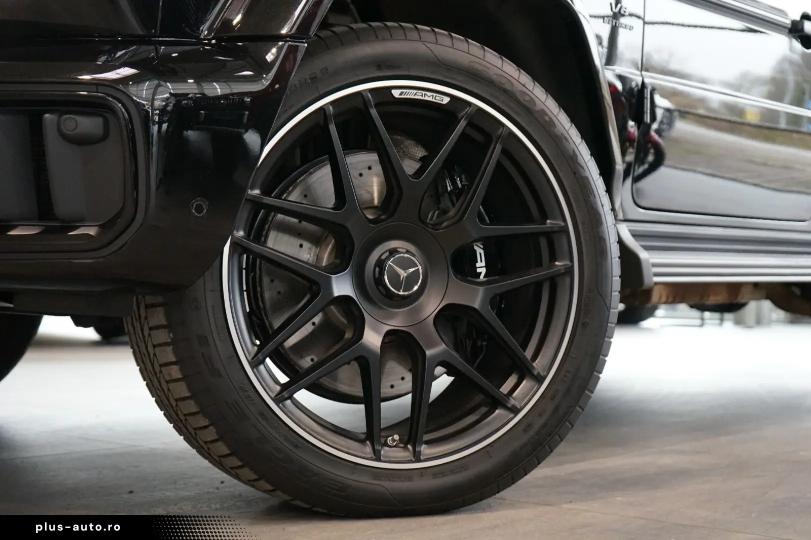 MERCEDES-BENZ G63 AMG SUPERIOR CARBON NIGHT STHZ PERF.PACK