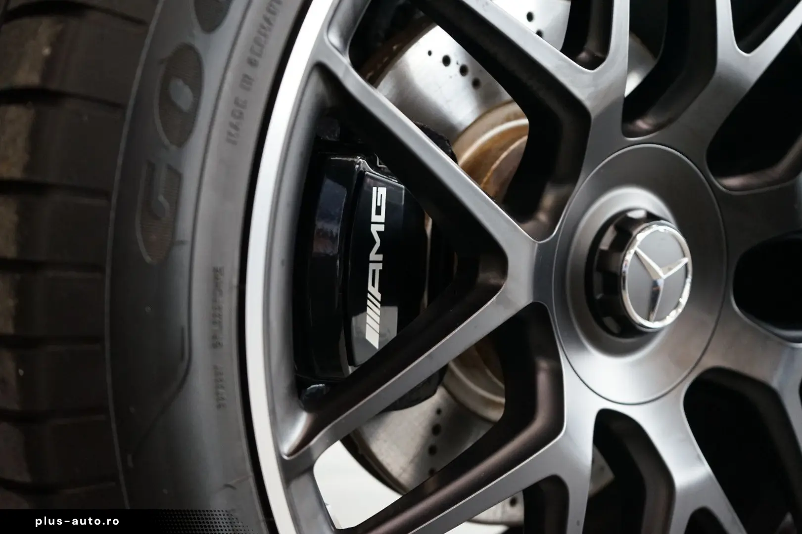MERCEDES-BENZ G63 AMG SUPERIOR CARBON NIGHT STHZ PERF.PACK