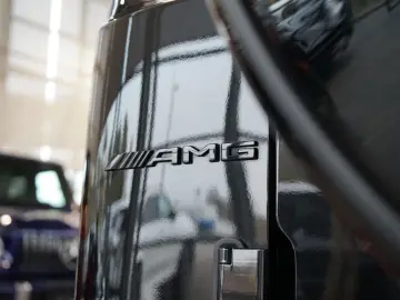 MERCEDES-BENZ G63 AMG SUPERIOR CARBON NIGHT STHZ PERF.PACK