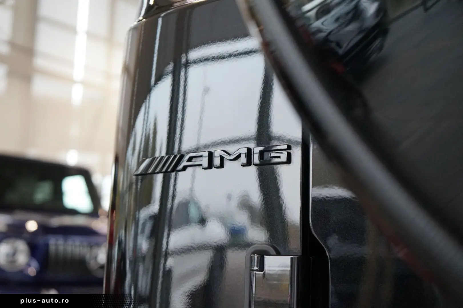 MERCEDES-BENZ G63 AMG SUPERIOR CARBON NIGHT STHZ PERF.PACK