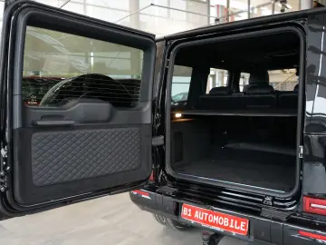MERCEDES-BENZ G63 AMG SUPERIOR CARBON NIGHT STHZ PERF.PACK