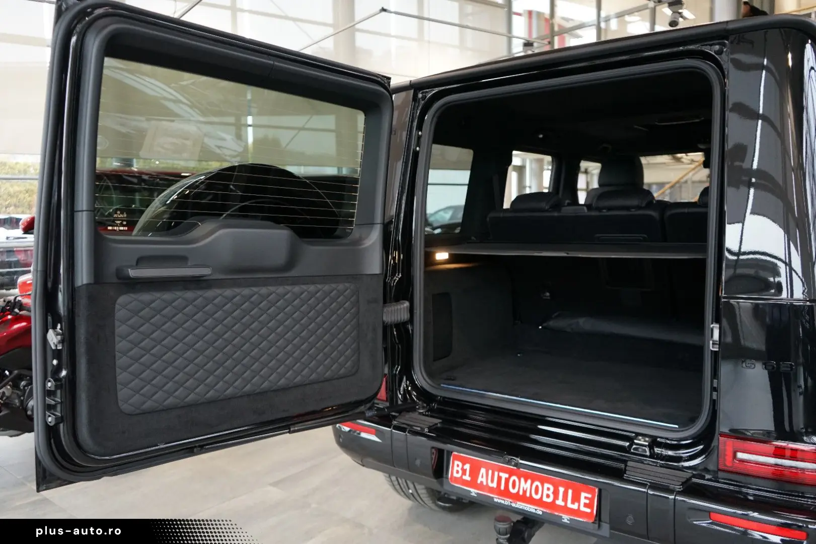 MERCEDES-BENZ G63 AMG SUPERIOR CARBON NIGHT STHZ PERF.PACK