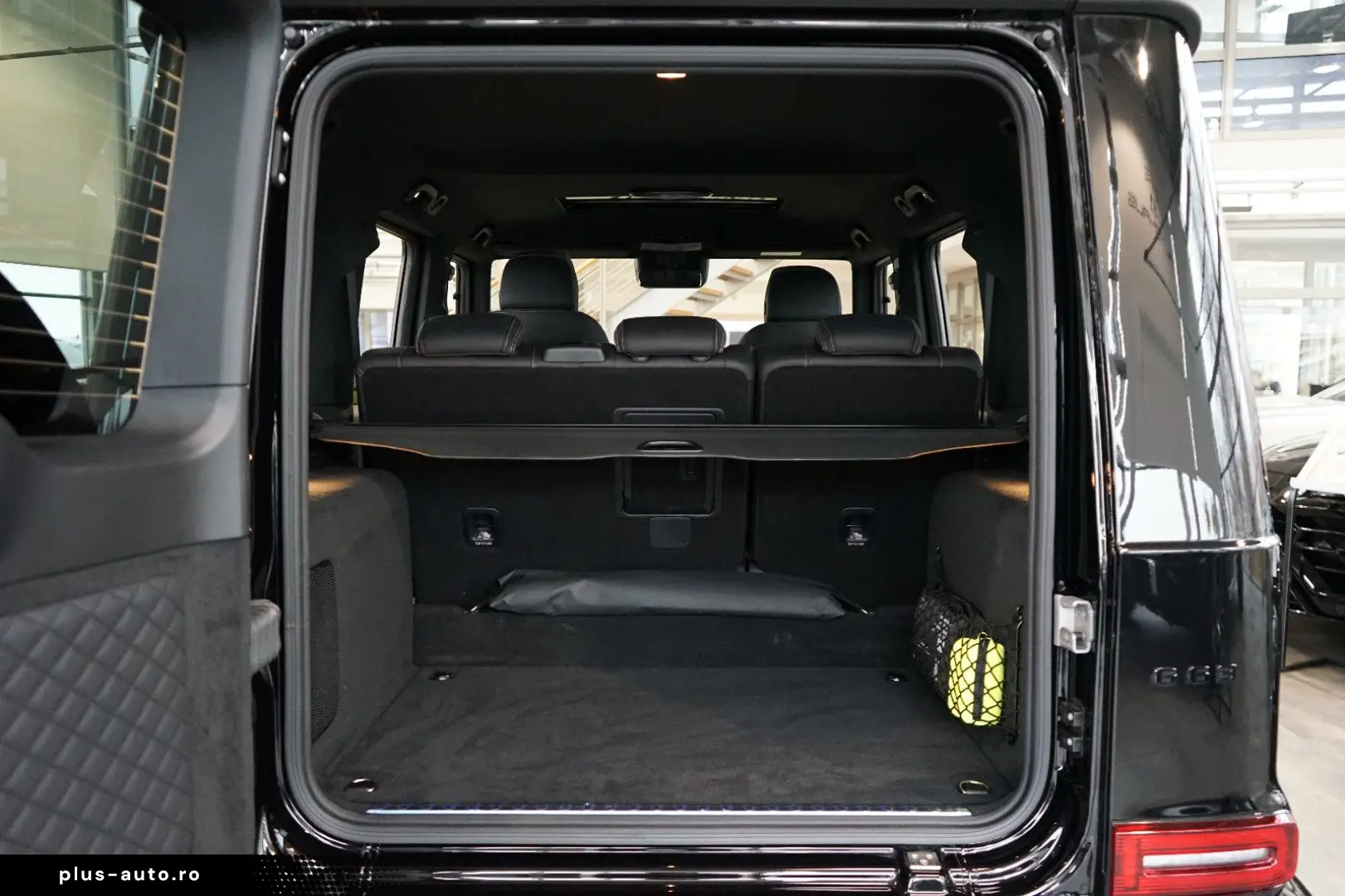 MERCEDES-BENZ G63 AMG SUPERIOR CARBON NIGHT STHZ PERF.PACK