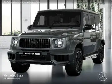 MERCEDES-BENZ G 63 AMG EXCLUSIVE NIGHT 2x 22  STANDH&hellip;