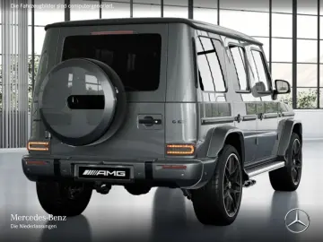 MERCEDES-BENZ G 63 AMG EXCLUSIVE NIGHT 2x 22  STANDH&hellip;