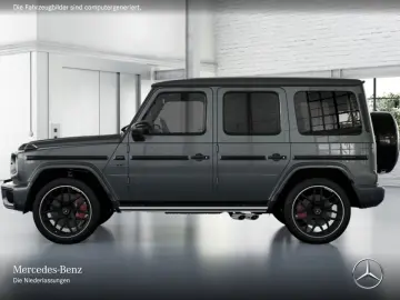 MERCEDES-BENZ G 63 AMG EXCLUSIVE NIGHT 2x 22  STANDH&hellip;