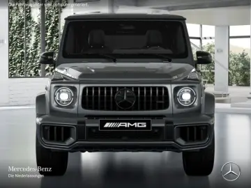 MERCEDES-BENZ G 63 AMG EXCLUSIVE NIGHT 2x 22  STANDH&hellip;