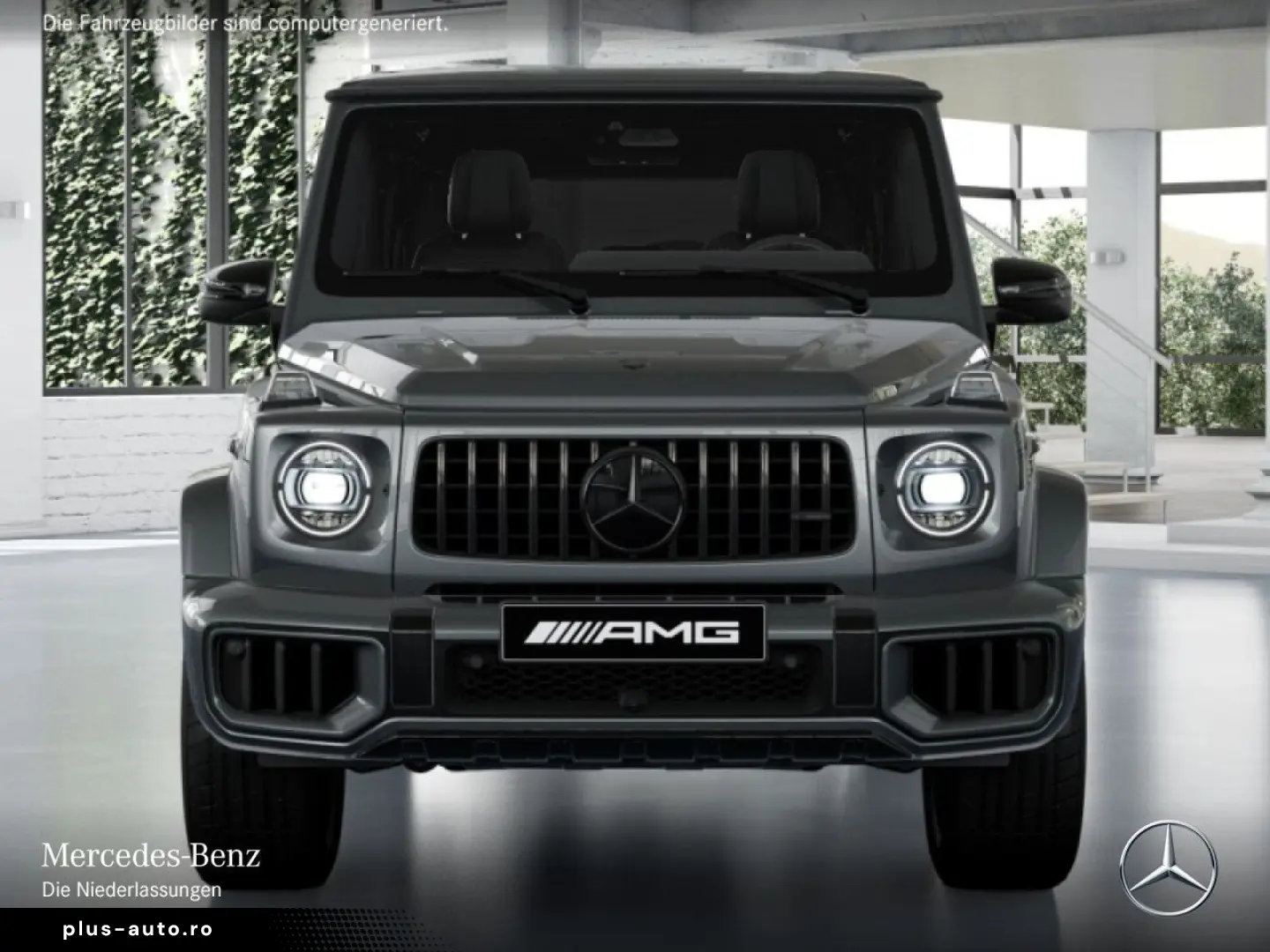 MERCEDES-BENZ G 63 AMG EXCLUSIVE NIGHT 2x 22  STANDH&hellip;