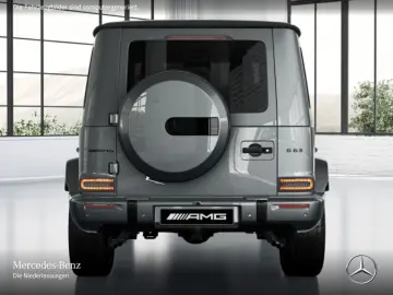MERCEDES-BENZ G 63 AMG EXCLUSIVE NIGHT 2x 22  STANDH&hellip;