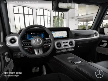 MERCEDES-BENZ G 63 AMG EXCLUSIVE NIGHT 2x 22  STANDH&hellip;