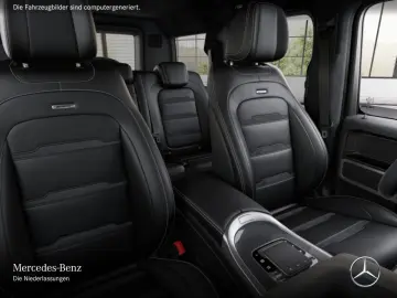 MERCEDES-BENZ G 63 AMG EXCLUSIVE NIGHT 2x 22  STANDH&hellip;