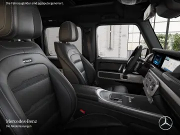 MERCEDES-BENZ G 63 AMG EXCLUSIVE NIGHT 2x 22  STANDH&hellip;