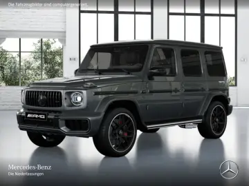 MERCEDES-BENZ G 63 AMG EXCLUSIVE NIGHT 2x 22  STANDH&hellip;