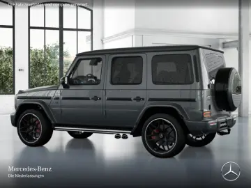 MERCEDES-BENZ G 63 AMG EXCLUSIVE NIGHT 2x 22  STANDH&hellip;