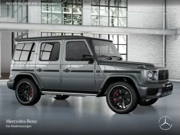 MERCEDES-BENZ G 63 AMG EXCLUSIVE NIGHT 2x 22  STANDH&hellip;