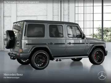 MERCEDES-BENZ G 63 AMG EXCLUSIVE NIGHT 2x 22  STANDH&hellip;