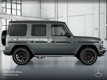 MERCEDES-BENZ G 63 AMG EXCLUSIVE NIGHT 2x 22  STANDH&hellip;