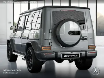 MERCEDES-BENZ G 63 AMG EXCLUSIVE NIGHT 2x 22  STANDH&hellip;