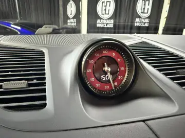 Porsche Cayenne Coupe Turbo E-Hybrid Chrono Carbon Tv