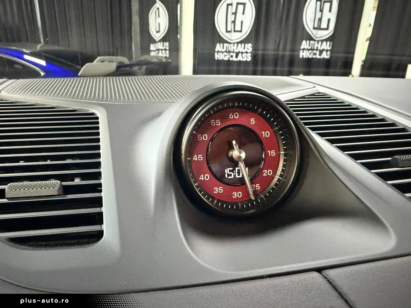 Porsche Cayenne Coupe Turbo E-Hybrid Chrono Carbon Tv