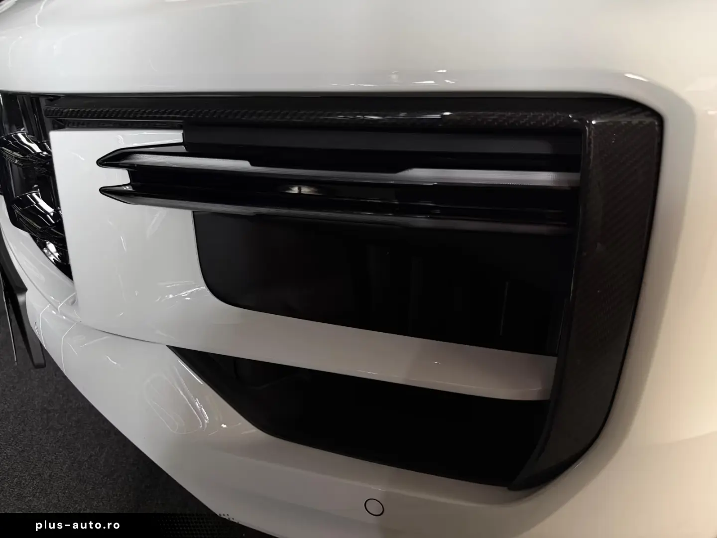 Porsche Cayenne Coupe Turbo E-Hybrid Chrono Carbon Tv