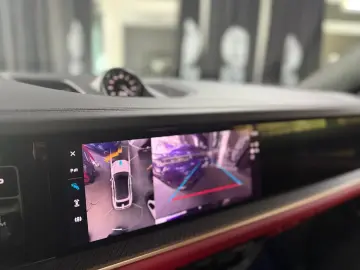Porsche Cayenne Coupe Turbo E-Hybrid Chrono Carbon Tv