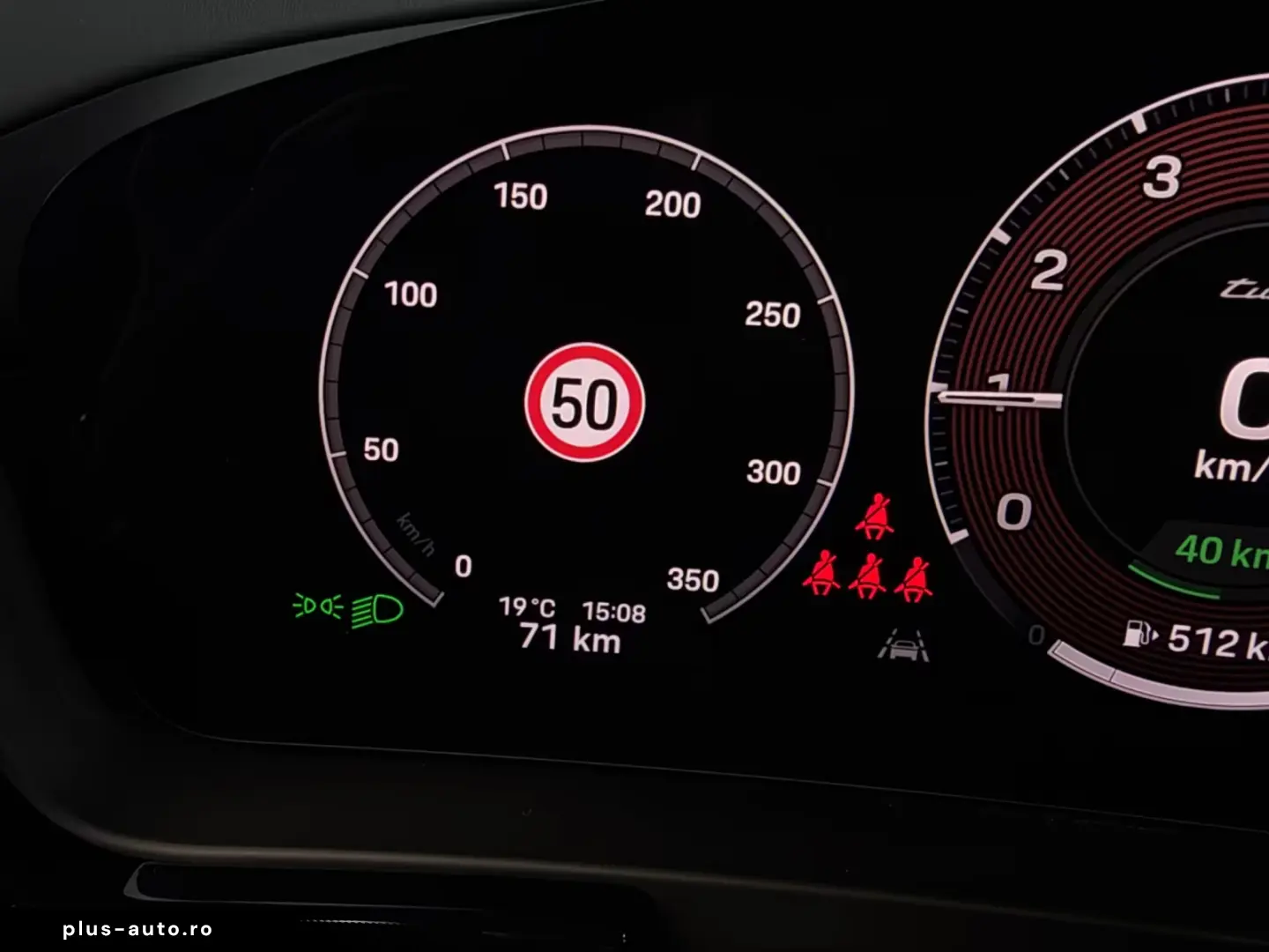 Porsche Cayenne Coupe Turbo E-Hybrid Chrono Carbon Tv