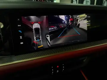 Porsche Cayenne Coupe Turbo E-Hybrid Chrono Carbon Tv