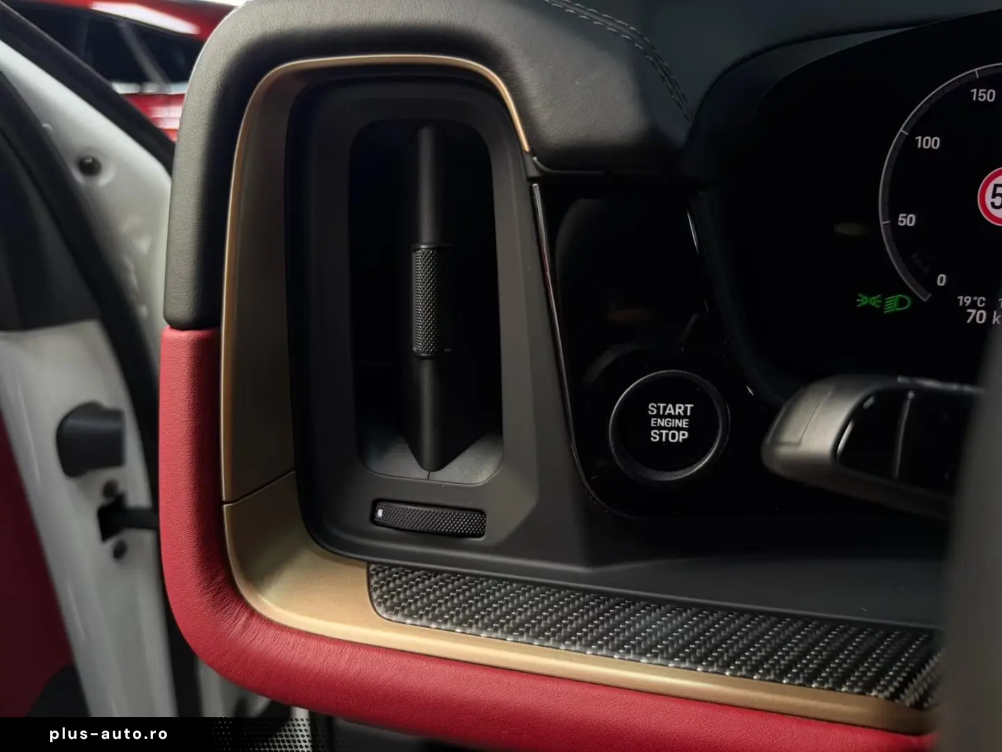 Porsche Cayenne Coupe Turbo E-Hybrid Chrono Carbon Tv