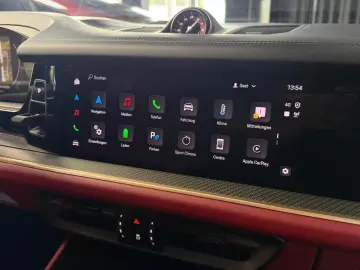 Porsche Cayenne Coupe Turbo E-Hybrid Chrono Carbon Tv